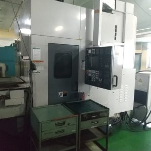 Máy phay MORI SEIKI M-300A1